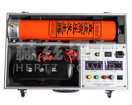 ZGF-120-5 直流高压发生器