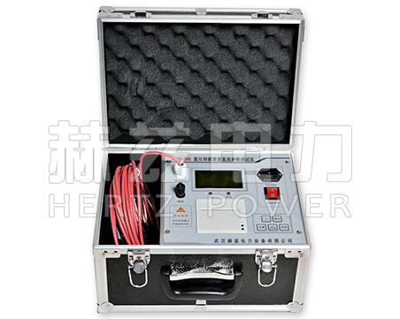 HZZC-30C智能氧化锌避雷器测试仪