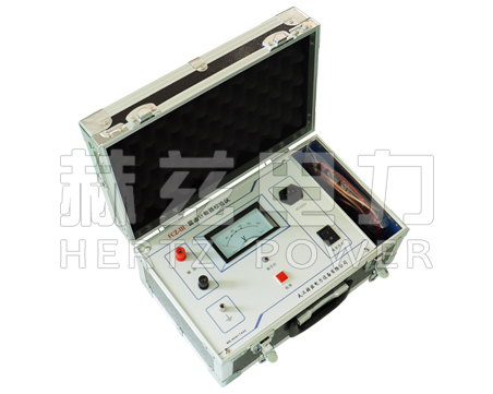 FCZ-III 雷击计数器校验仪