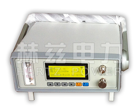 HZWS-II SF6微量水份测量仪