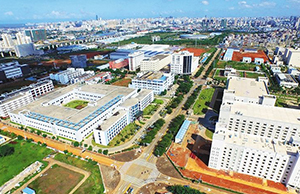 东西湖区海口工业园