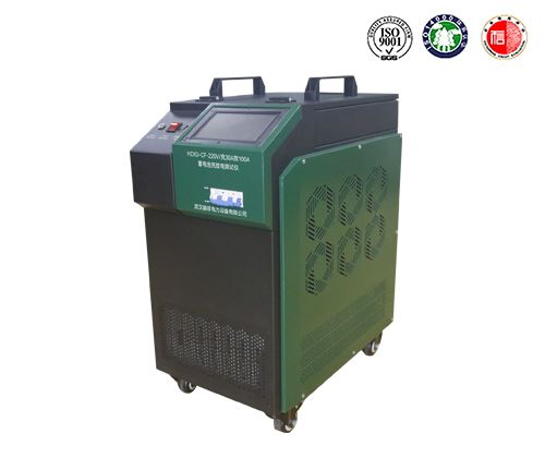 HZXD-CF-220V/充30A放100A 蓄电池充放电测试仪