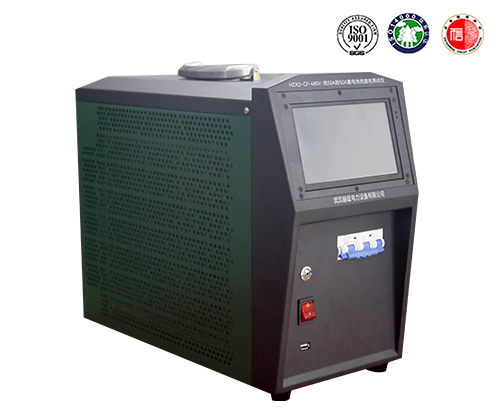HZXD-CF-480V/充50A放50A 蓄电池充放电测试仪