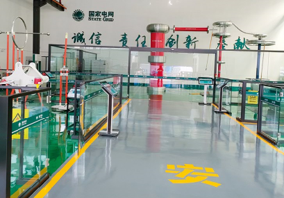 临沂安全工器具实验室测试设备验收