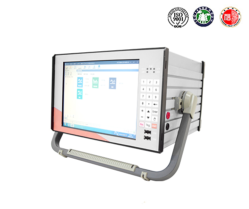 HZ-8000B 数模一体继电保护测试仪