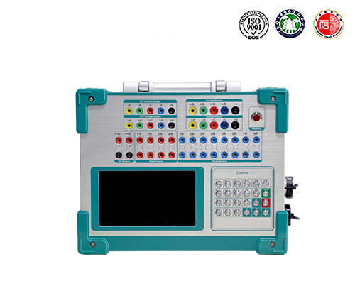 HZ-60S 手持式继电保护测试仪 HZ-60S 手持式继电保护测试仪