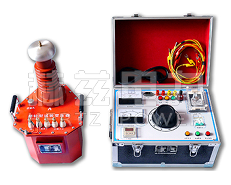 YDC-5-50 超轻型试验变压器
