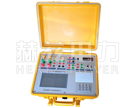 HZCZ-II 变压器材质分析仪