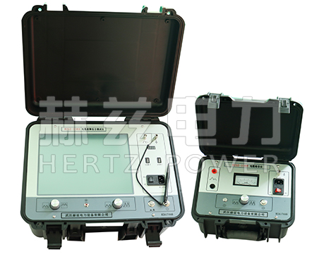 HZGZ-1300 电缆故障综合测试仪