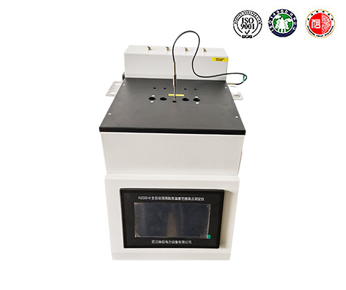 HZDD-II 全自动润滑脂宽温度范围滴点测定仪