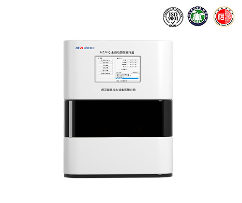 HZJY-Q 全自动顶空进样器