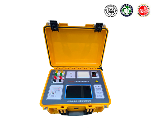 HZS-20A 三通道直流电阻测试仪 HZS-20A 三通道直流电阻测试仪