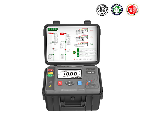 HZ-3000P 多功能接地电阻测试仪