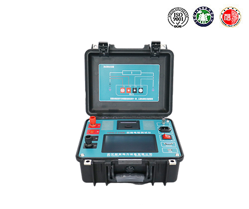 HZHL-Z-100A 智能回路电阻测试仪 HZHL-Z-100A 智能回路电阻测试仪